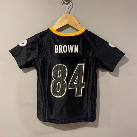 Antonio Brown Pittsburg Steelers NFL Jersey
- child 4T - Picture 2 of 7